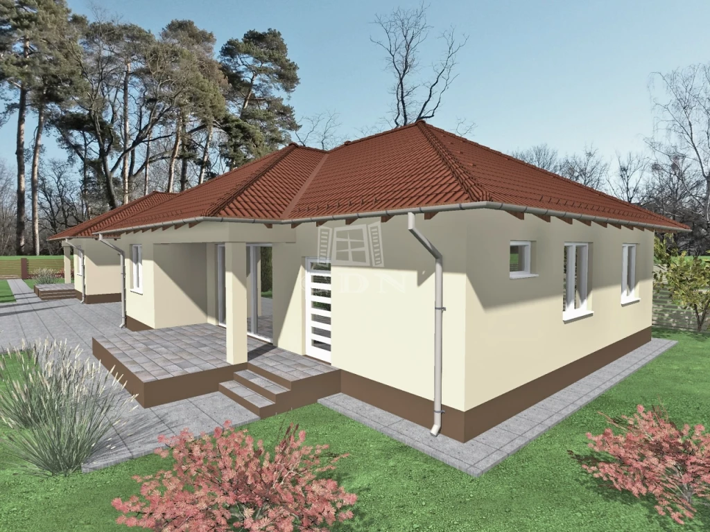 Eladó ikerház, Isaszeg, Jegenye utca