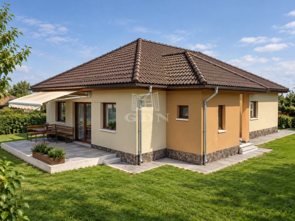 Eladó családi ház, Vácszentlászló, Nap utca