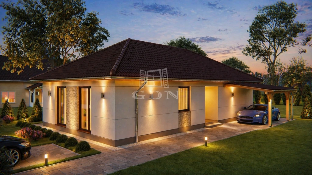 Eladó családi ház, Vác, Ösvény utca