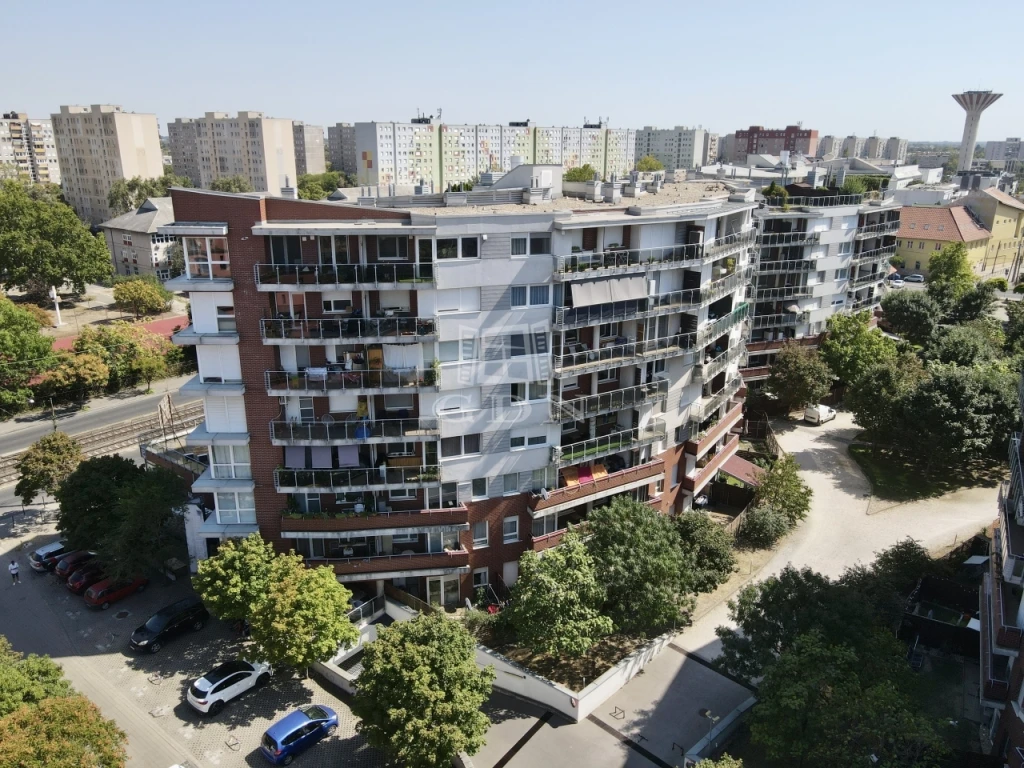 Eladó téglalakás, Budapest XXI. kerület, Csepel Belváros, II. Rákóczi Ferenc út