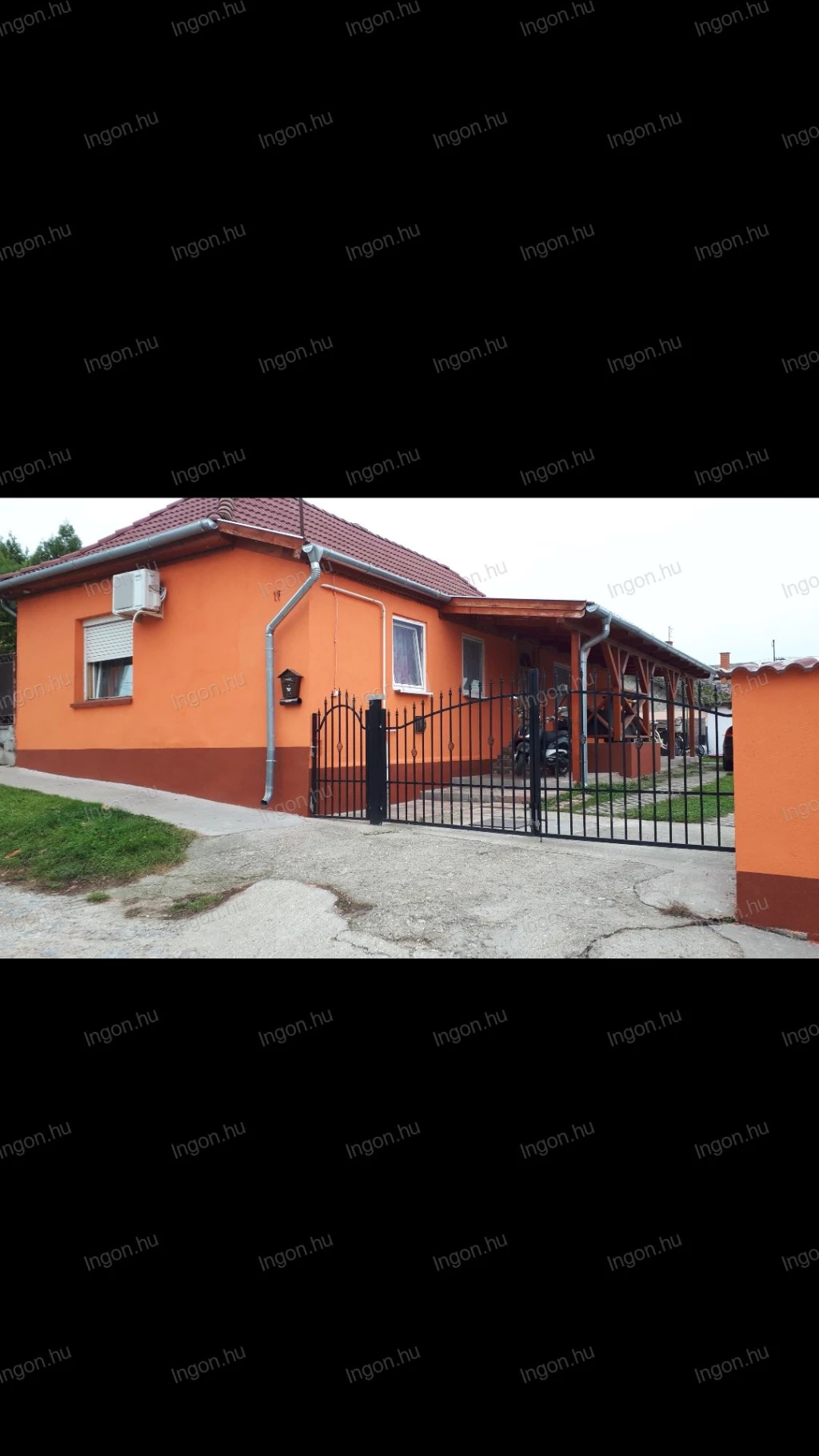 For sale house, Simontornya