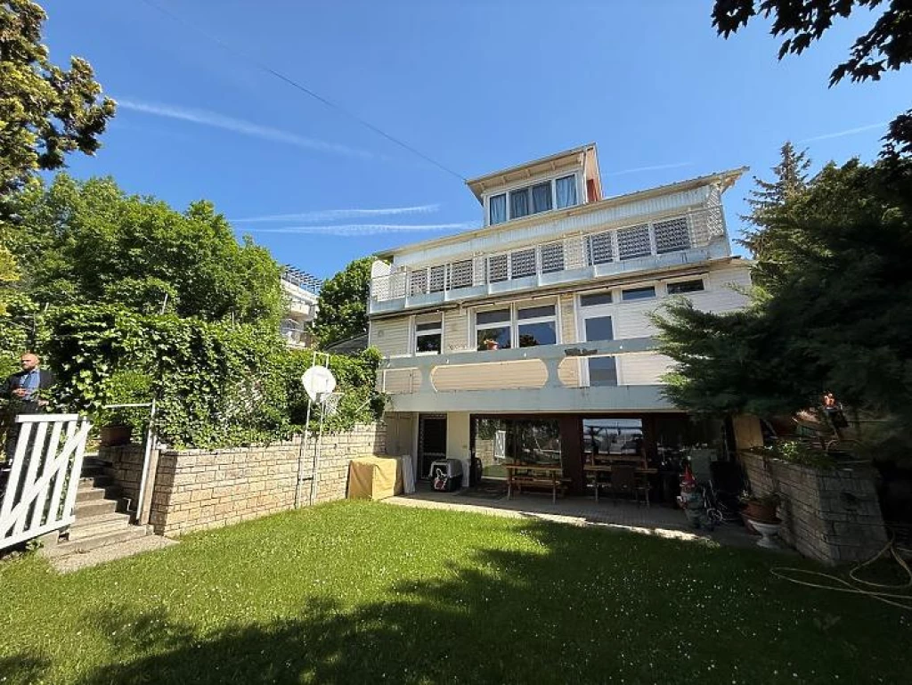 For sale semi-detached house, Budapest XI. kerület, Sasad-Sashegy XI. ker.