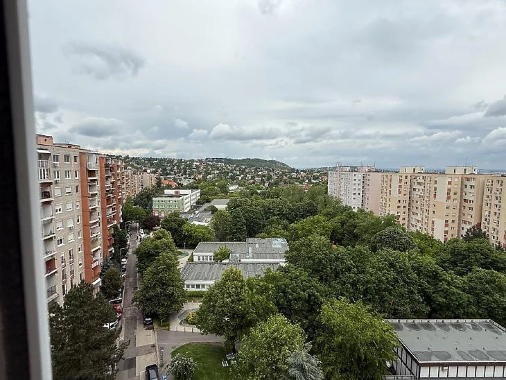 Eladó panellakás, Budapest XI. kerület, Sasad-Sashegy XI. ker.