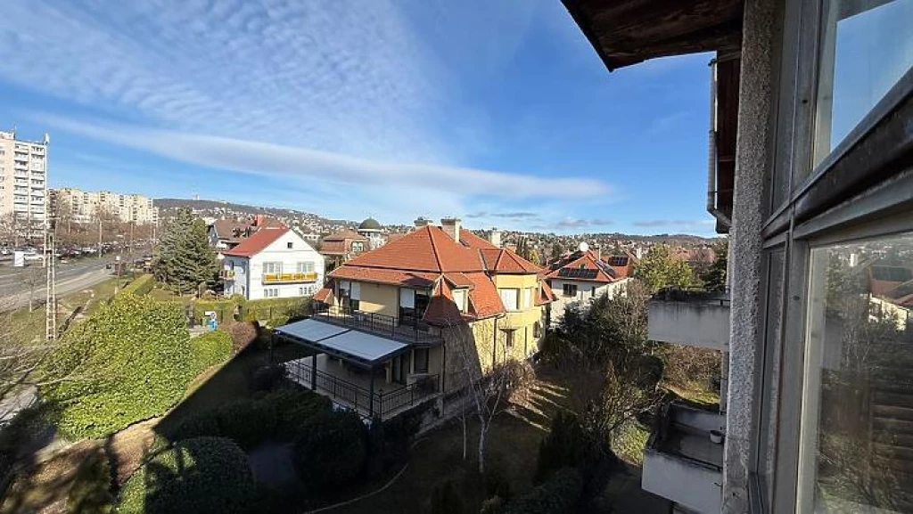 Eladó téglalakás, Budapest XI. kerület, Sasad-Sashegy XI. ker.