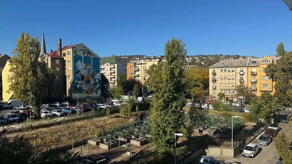 Eladó téglalakás, Budapest XII. kerület, Németvölgy