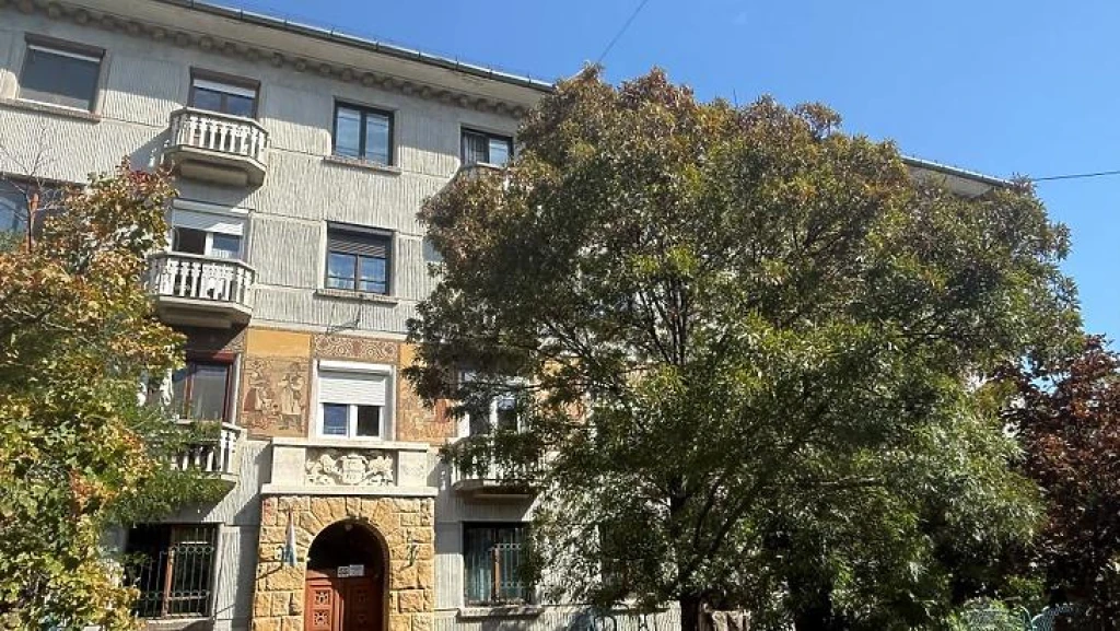 Eladó téglalakás, Budapest XII. kerület, Németvölgy