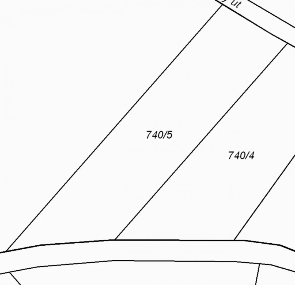 Eladó 1275 m2 építési telek, Pázmándfalu