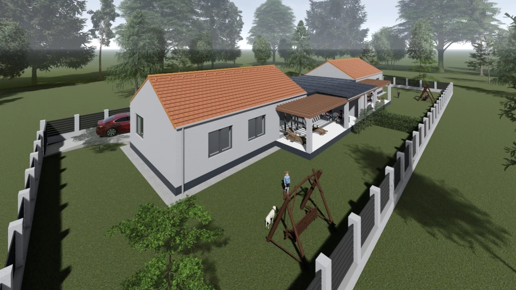 Eladó Ház, Szentkirályszabadja 119.900.000 Ft