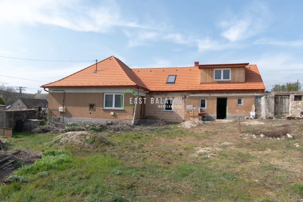 Eladó Ház, Öskü 44.900.000 Ft