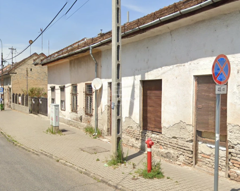 For sale terraced house, Budapest IV. kerület, Újpest, Attila utca