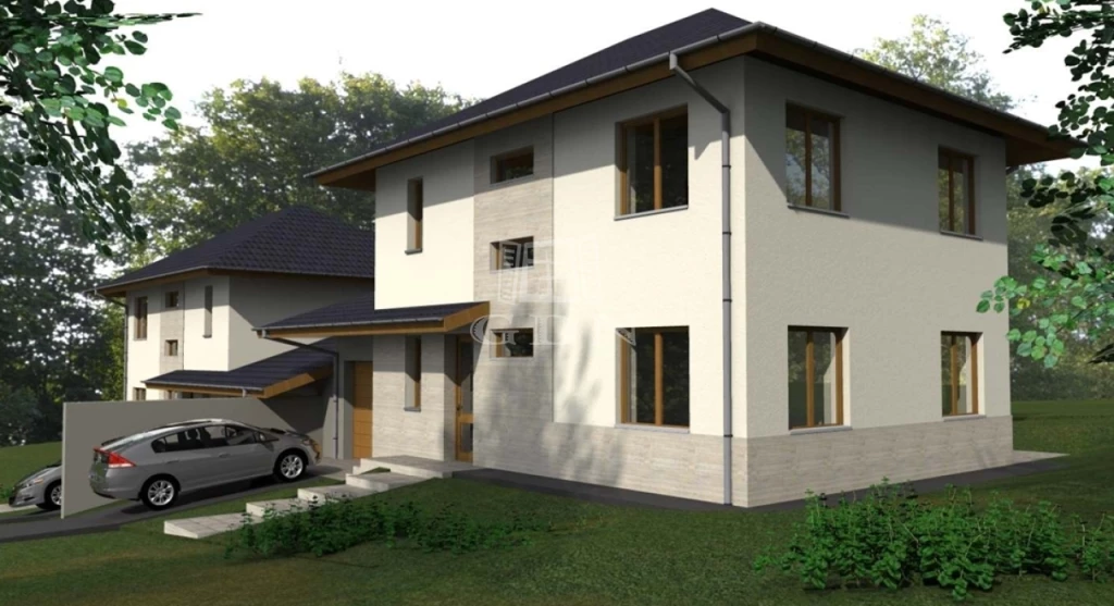 Eladó ikerház, Kerepes, Panoráma lakópark, Panoráma lakópark