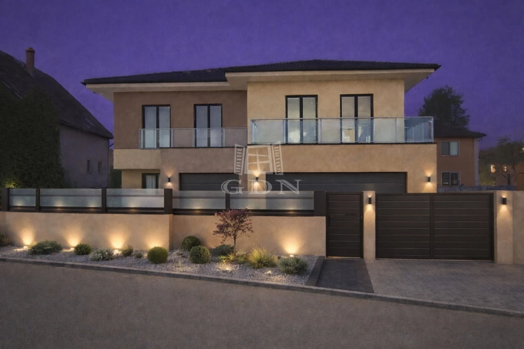 Eladó ikerház, Kistarcsa, Zsófialiget, Kistarcsa