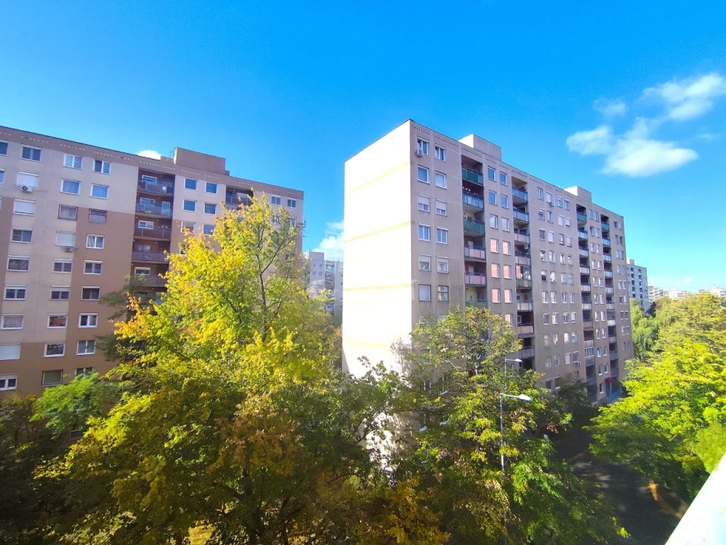 Eladó panellakás, Budapest X. kerület, Újhegy, Dombtető utca