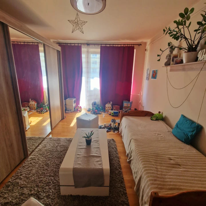 For rent panel flat, Győr