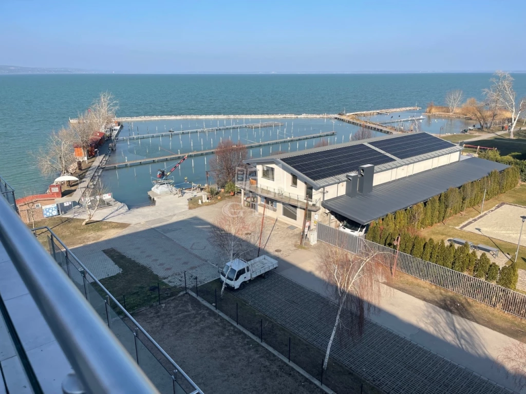 Eladó téglalakás, Siófok, Ezüstpart, Silver Coast - D 111