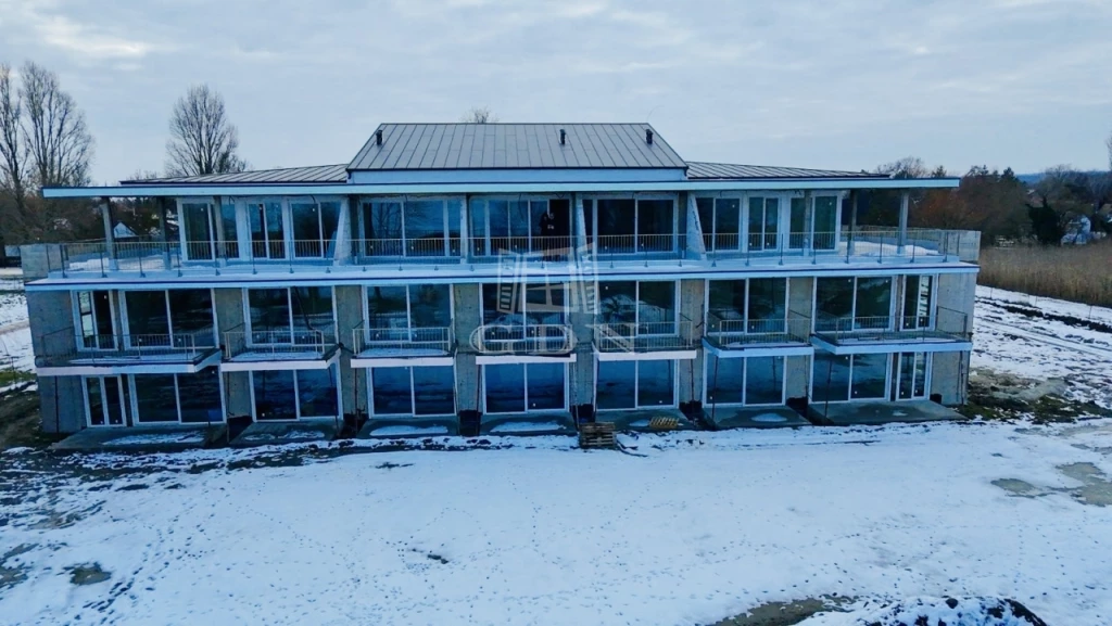 Eladó téglalakás, Balatonmáriafürdő, Bárdos Lajos utca