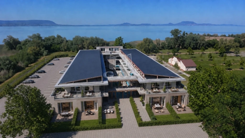 Eladó téglalakás, Balatonmáriafürdő, Bárdos Lajos utca