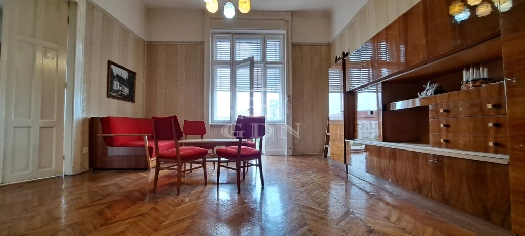Eladó téglalakás, Budapest VI. kerület, Nagykörúton kívüli terület, Rippl-Rónai utca
