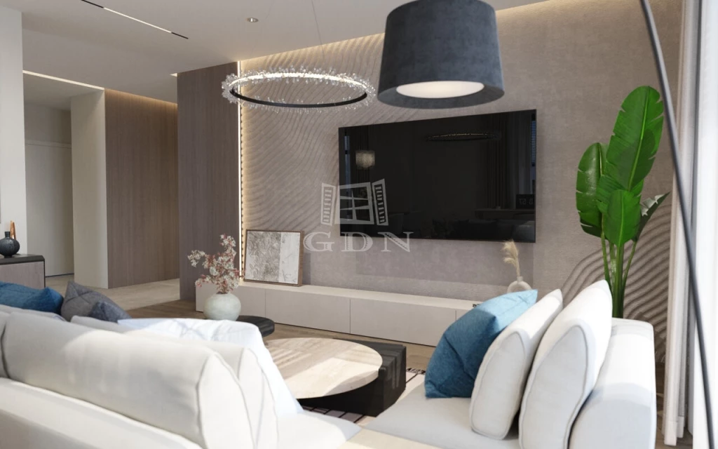 For sale brick flat, Budapest XIV. kerület, Alsórákos, Erzsébet Residence A413.