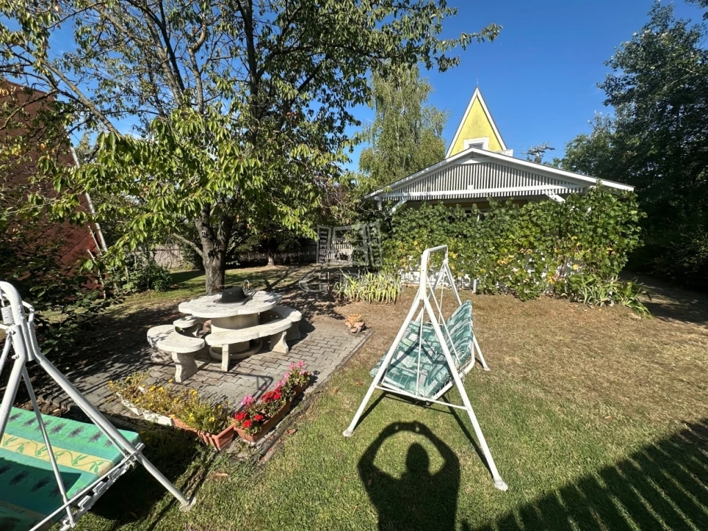 Eladó építési telek, Délegyháza, Nomád part