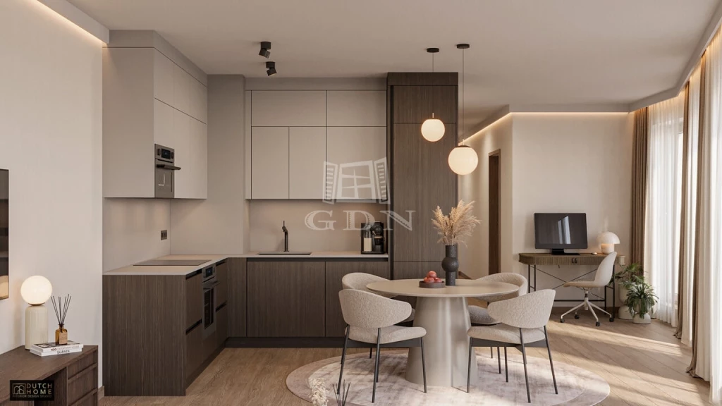 For sale brick flat, Budapest XIV. kerület, Alsórákos, Bartl János utca