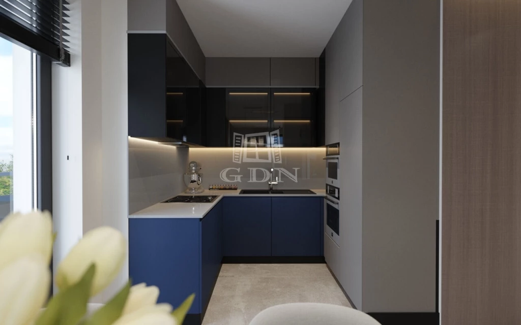 For sale brick flat, Budapest XIV. kerület, Alsórákos, Erzsébet Residence C106