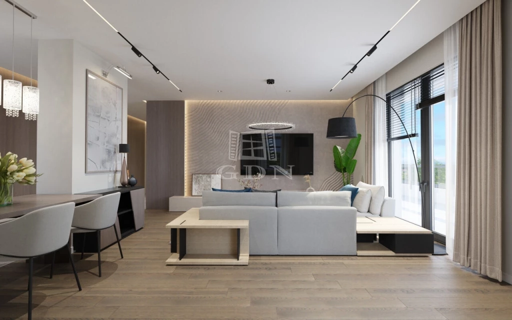 For sale brick flat, Budapest XIV. kerület, Alsórákos, Erzsébet Residence A412