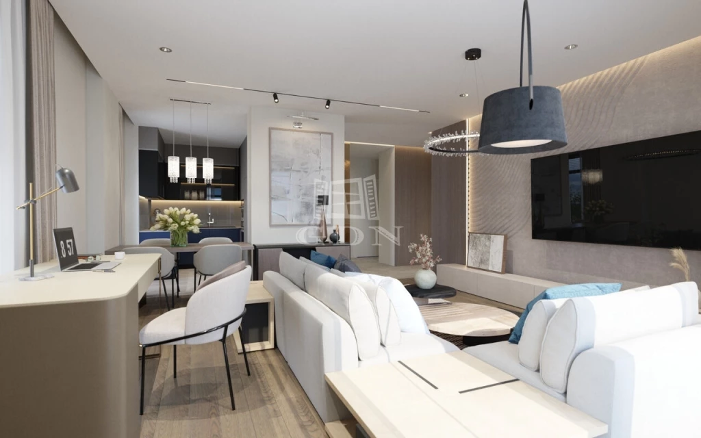 For sale brick flat, Budapest XIV. kerület, Alsórákos, Erzsébet Residence C401