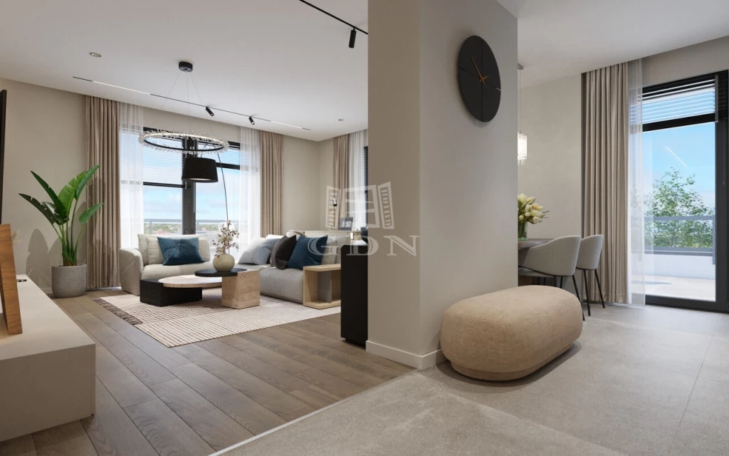 For sale brick flat, Budapest XIV. kerület, Alsórákos, Erzsébet Residence B603