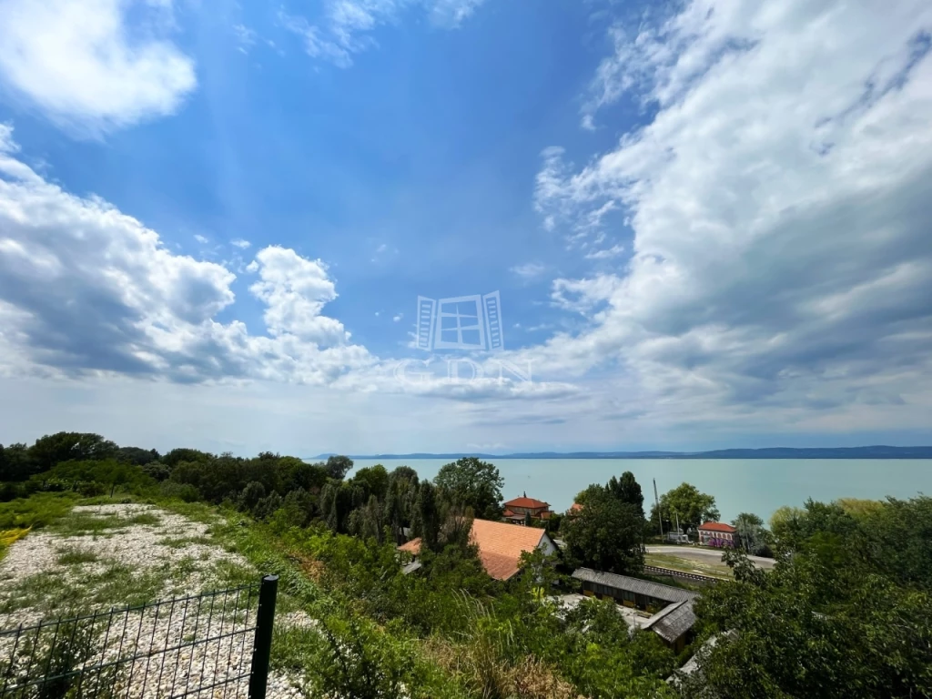 Eladó építési telek, Balatonszárszó, Panoráma utca