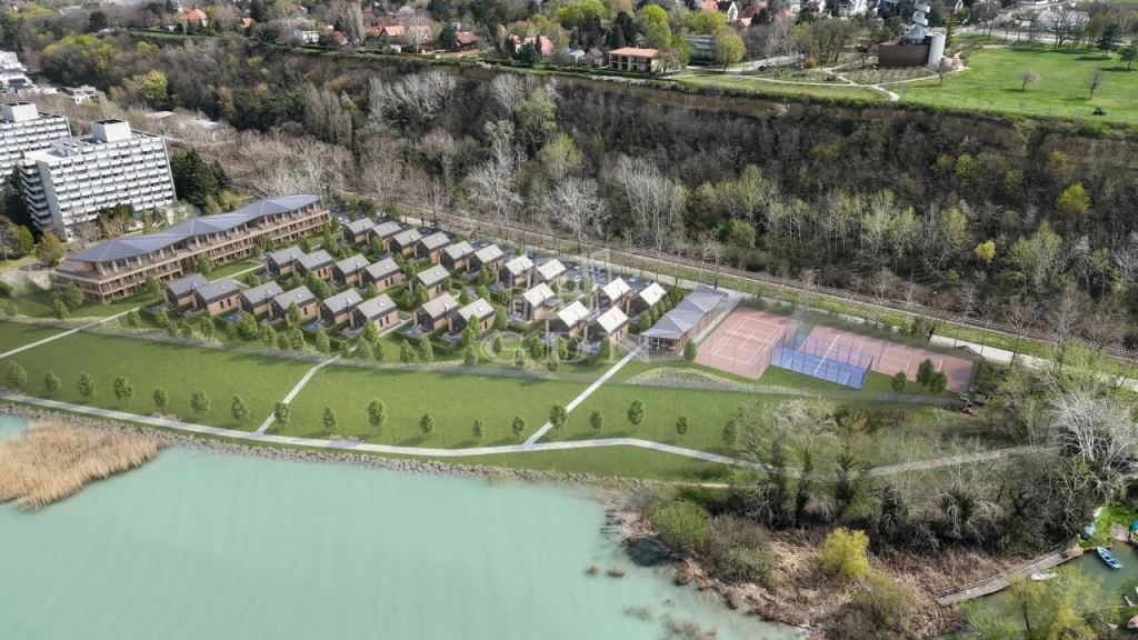 Eladó téglalakás, Balatonföldvár, Rákóczi Ferenc u.