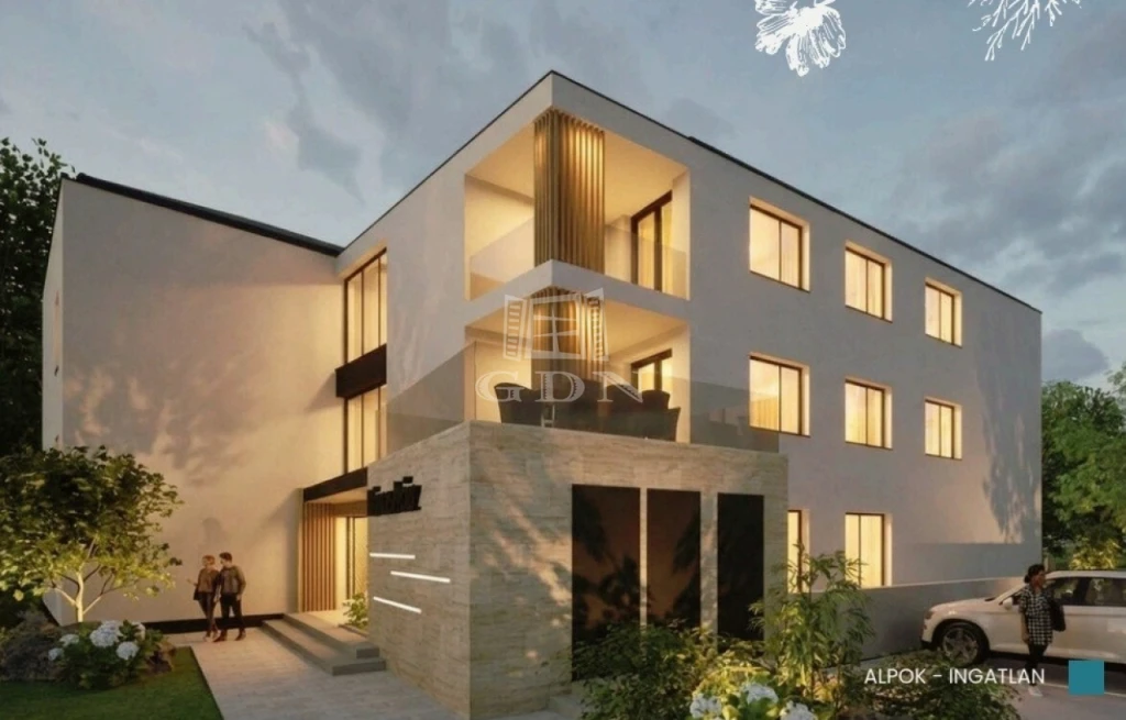 Eladó téglalakás, Kőszegszerdahely, Kőszeg