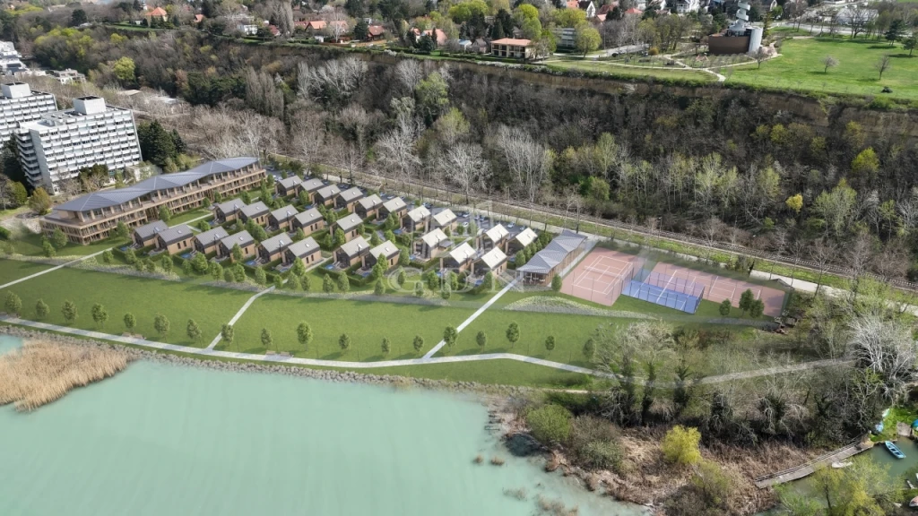 Eladó téglalakás, Balatonföldvár, Rákóczi Ferenc u.