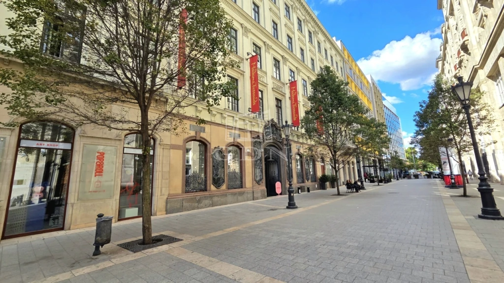 Kiadó téglalakás, Budapest V. kerület, Belváros, Dorottya utca