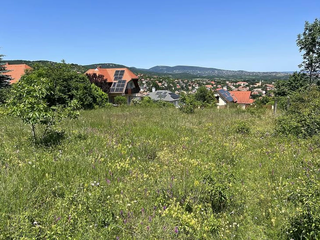 For sale building plot, Pomáz