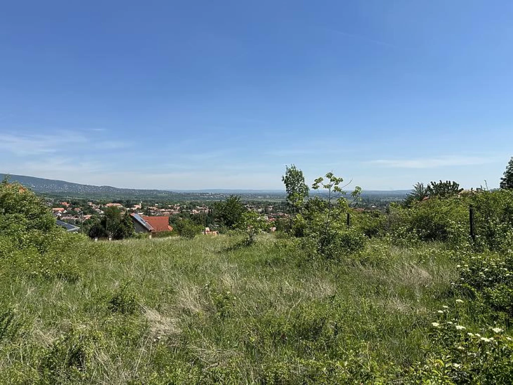 For sale building plot, Pomáz