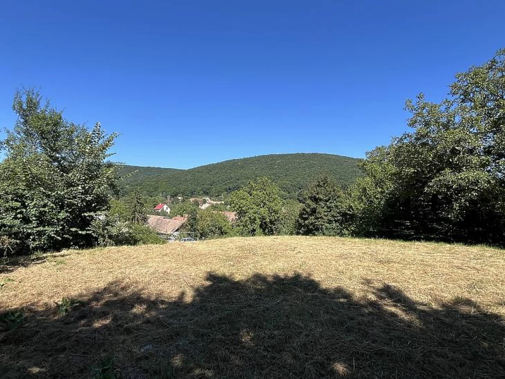 For sale building plot, Pilisszentlászló