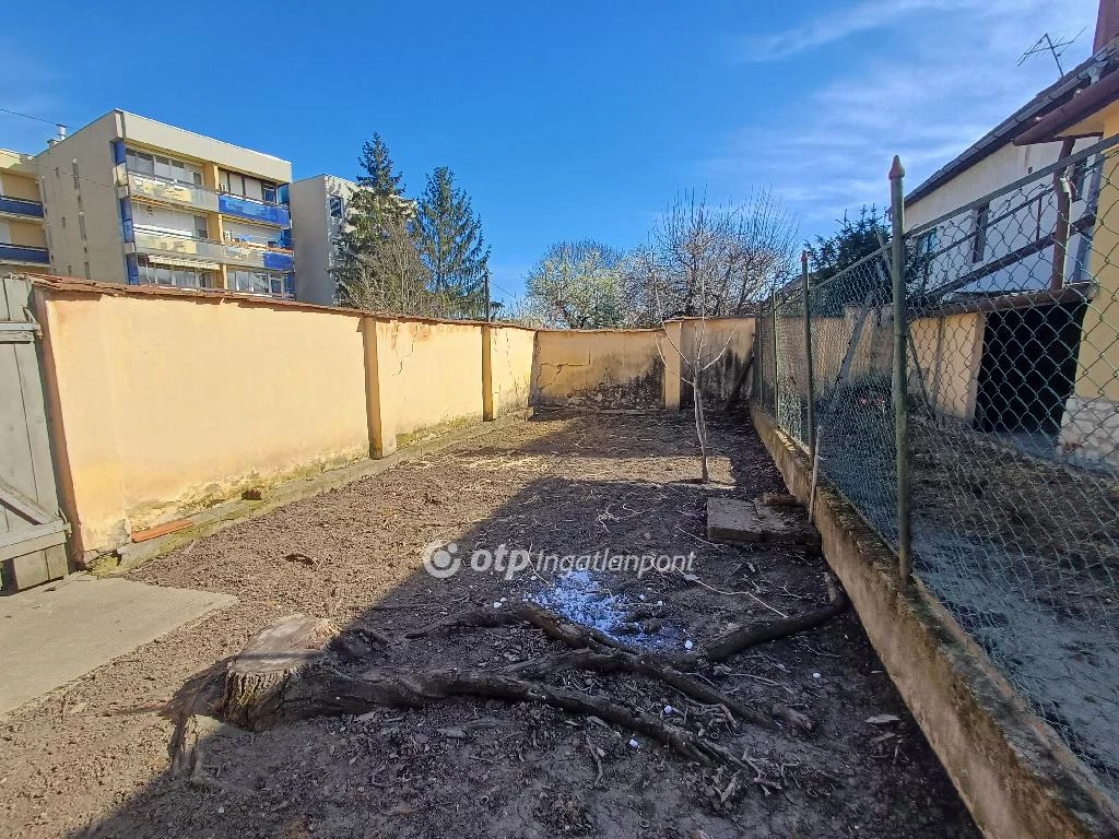 For sale house, Eger, Mátyás király út