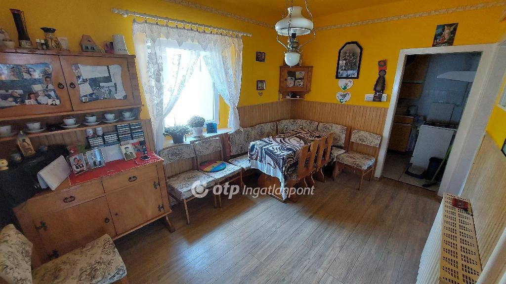 For sale house, Egerszólát, Fő út