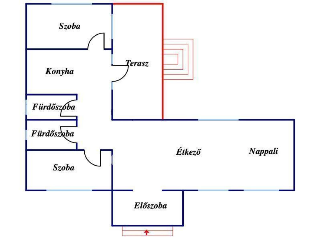 For sale house, Emőd, Szeles utca