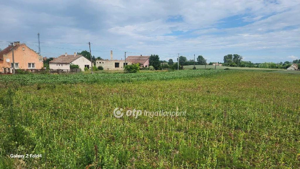 For sale building plot, Rakamaz, Dózsa György utca