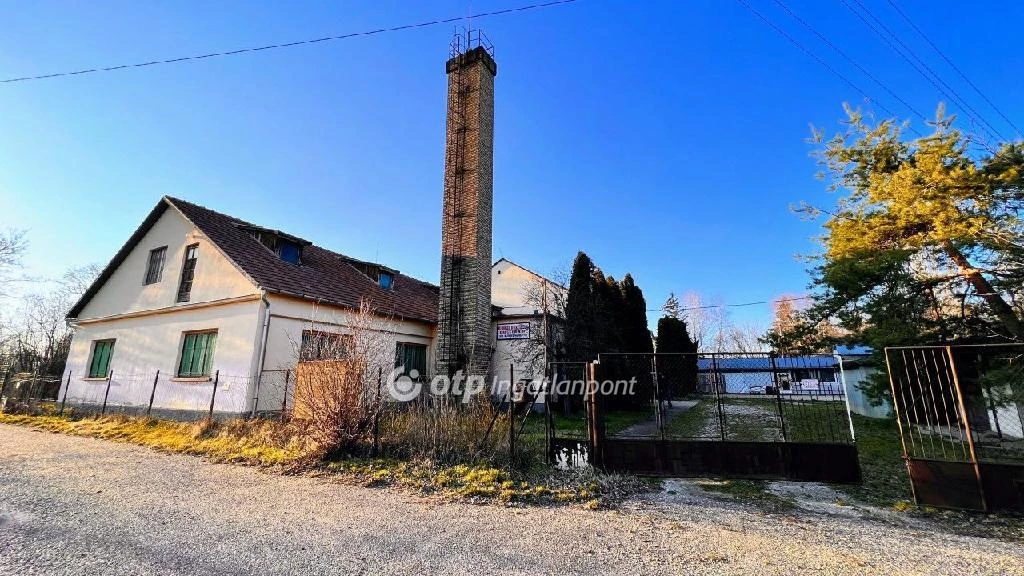 For sale development area, Mezőkeresztes, Május 1. tér