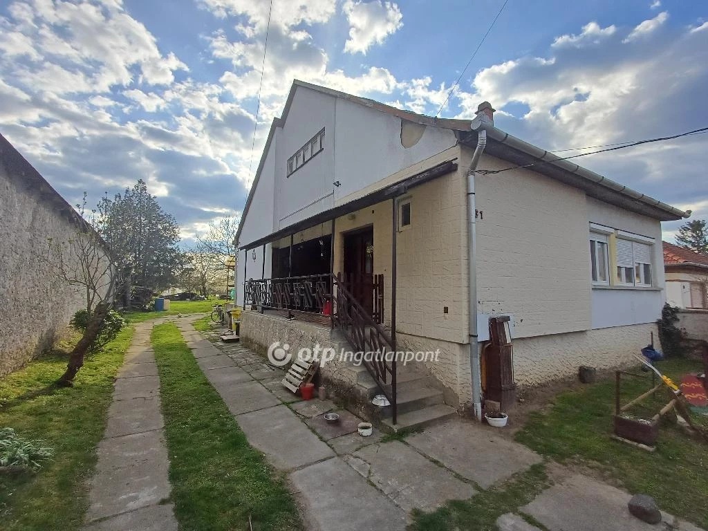 For sale house, Verpelét