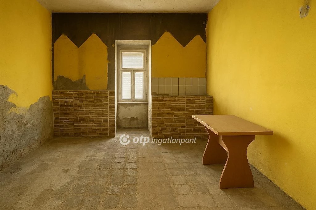 Eladó Ház, Poroszló