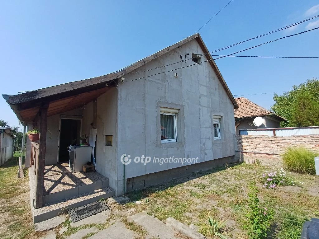 For sale house, Dormánd