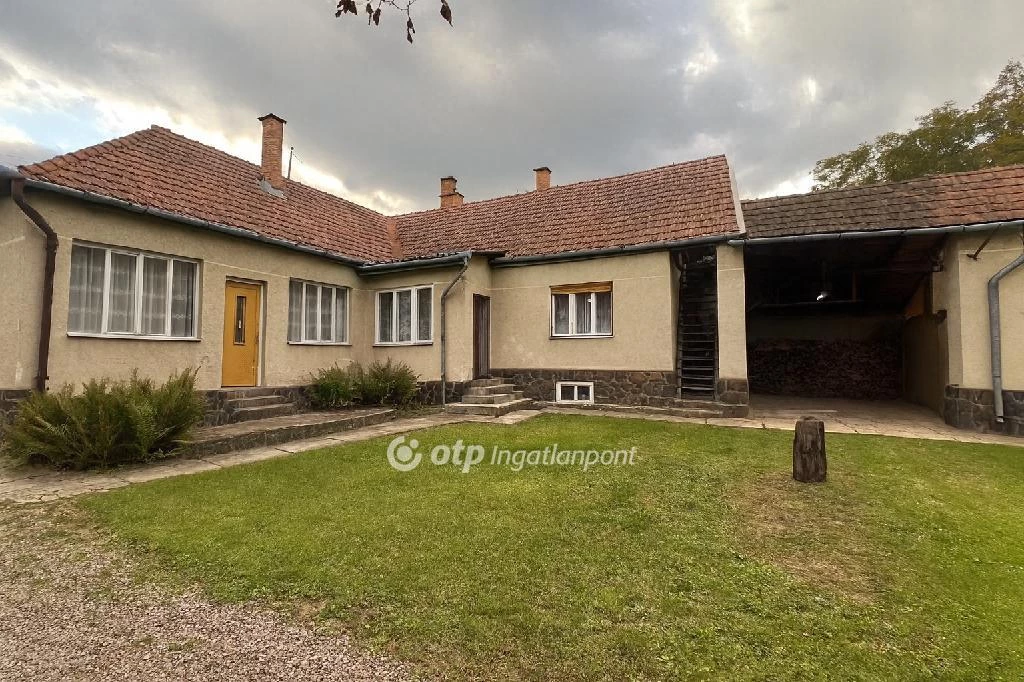 For sale house, Parád