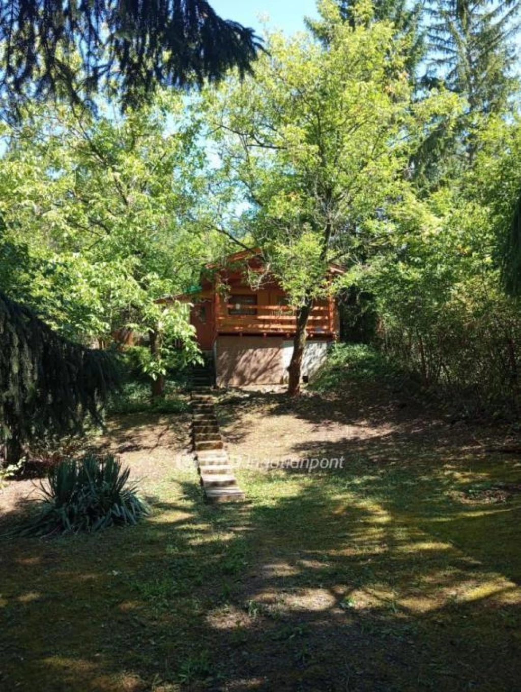 For sale house with a garden, Eger, Dobó István tér