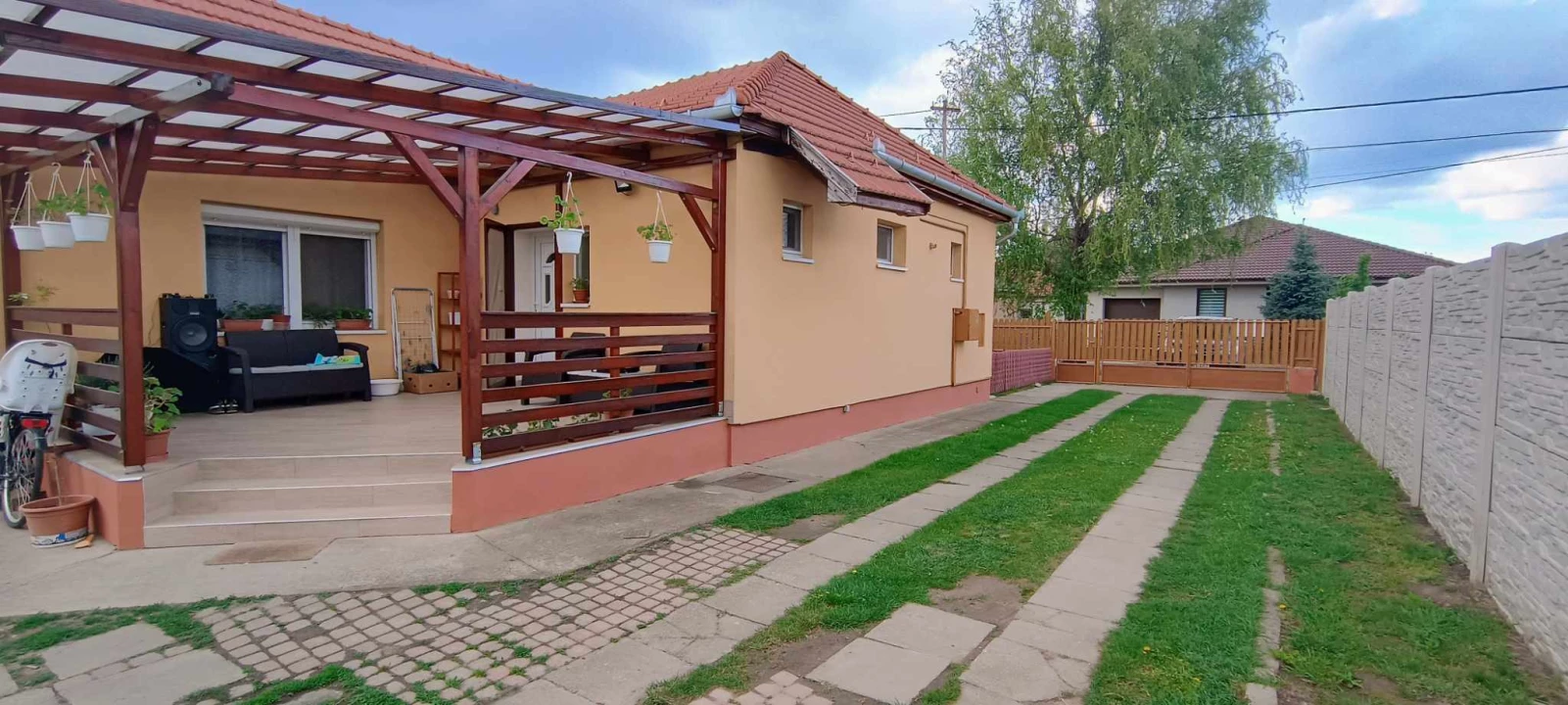 For sale house, Debrecen