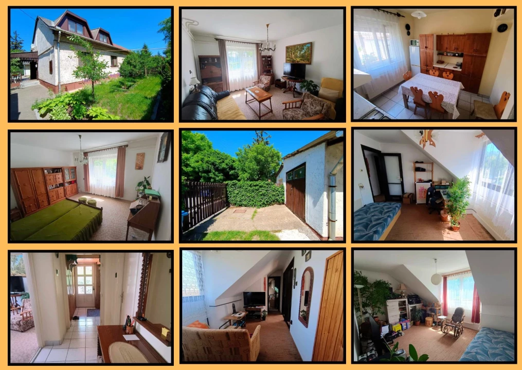 For sale house, Debrecen