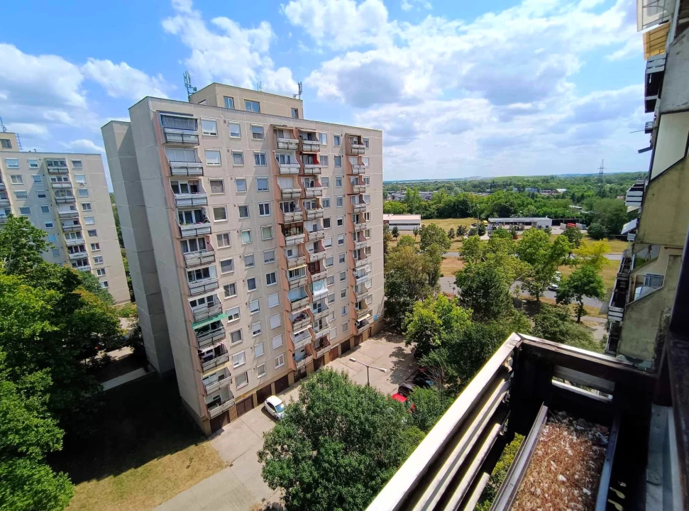 For sale panel flat, Debrecen